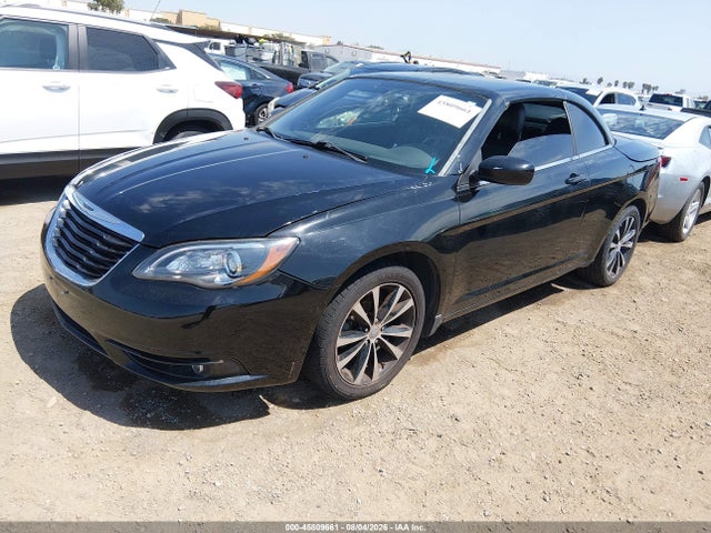 Aukcja sprzedaży 2012 Chrysler 200 S, vin: 1C3BCBGG3CN174137, numer aukcji: 45809661