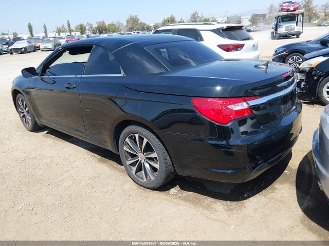 Aukcja sprzedaży 2012 Chrysler 200 S, vin: 1C3BCBGG3CN174137, numer aukcji: 45809661