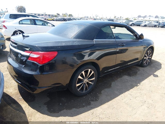 Aukcja sprzedaży 2012 Chrysler 200 S, vin: 1C3BCBGG3CN174137, numer aukcji: 45809661