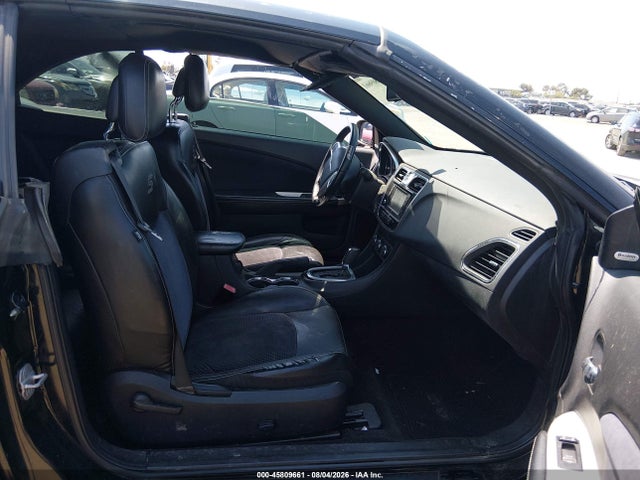 Aukcja sprzedaży 2012 Chrysler 200 S, vin: 1C3BCBGG3CN174137, numer aukcji: 45809661
