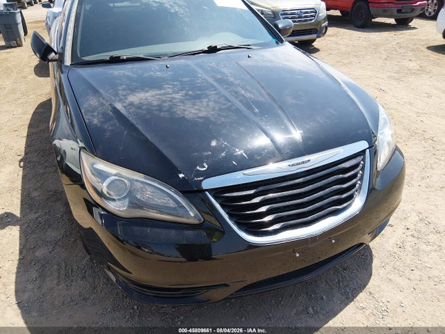 Aukcja sprzedaży 2012 Chrysler 200 S, vin: 1C3BCBGG3CN174137, numer aukcji: 45809661