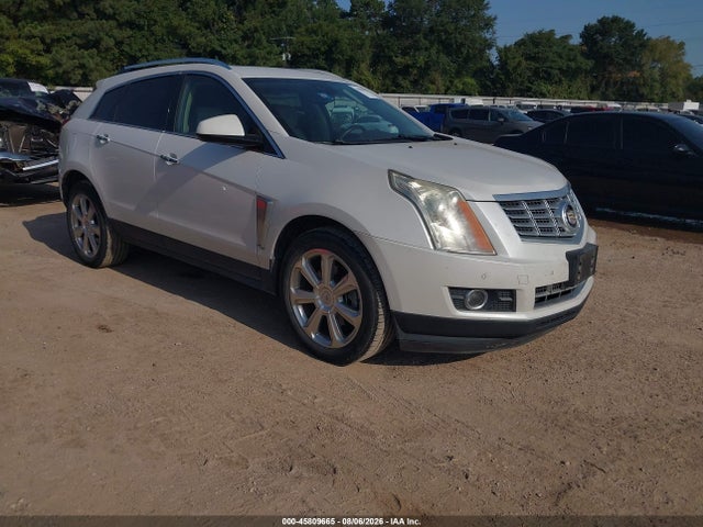 45809665 :رقم المزاد ، 3GYFNDE3XFS557693 vin ، 2015 Cadillac Srx Premium Collection مزاد بيع