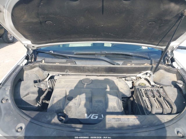 2015 Cadillac Srx Premium Collection მანქანა იყიდება აუქციონზე, vin: 3GYFNDE3XFS557693, აუქციონის ნომერი: 45809665