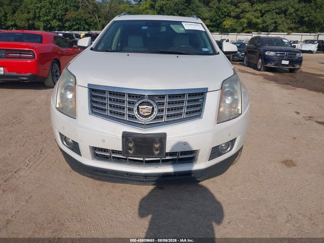 2015 Cadillac Srx Premium Collection მანქანა იყიდება აუქციონზე, vin: 3GYFNDE3XFS557693, აუქციონის ნომერი: 45809665