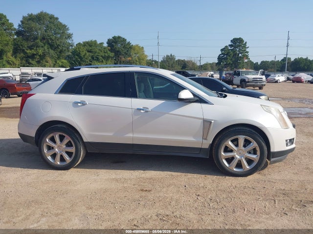 2015 Cadillac Srx Premium Collection მანქანა იყიდება აუქციონზე, vin: 3GYFNDE3XFS557693, აუქციონის ნომერი: 45809665
