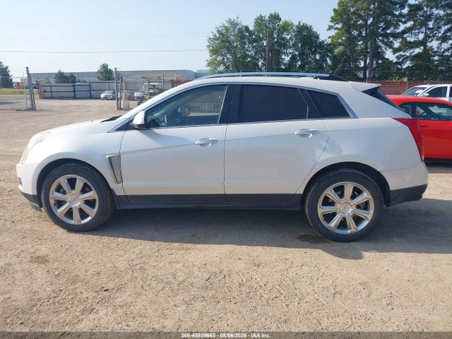 2015 Cadillac Srx Premium Collection მანქანა იყიდება აუქციონზე, vin: 3GYFNDE3XFS557693, აუქციონის ნომერი: 45809665