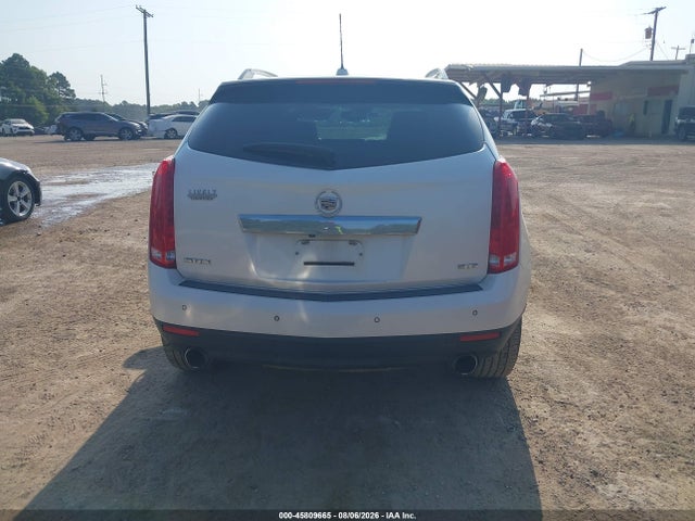 2015 Cadillac Srx Premium Collection მანქანა იყიდება აუქციონზე, vin: 3GYFNDE3XFS557693, აუქციონის ნომერი: 45809665
