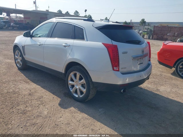 2015 Cadillac Srx Premium Collection მანქანა იყიდება აუქციონზე, vin: 3GYFNDE3XFS557693, აუქციონის ნომერი: 45809665