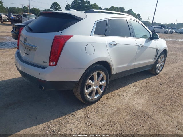 2015 Cadillac Srx Premium Collection მანქანა იყიდება აუქციონზე, vin: 3GYFNDE3XFS557693, აუქციონის ნომერი: 45809665