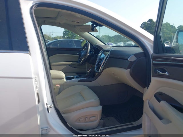 2015 Cadillac Srx Premium Collection მანქანა იყიდება აუქციონზე, vin: 3GYFNDE3XFS557693, აუქციონის ნომერი: 45809665