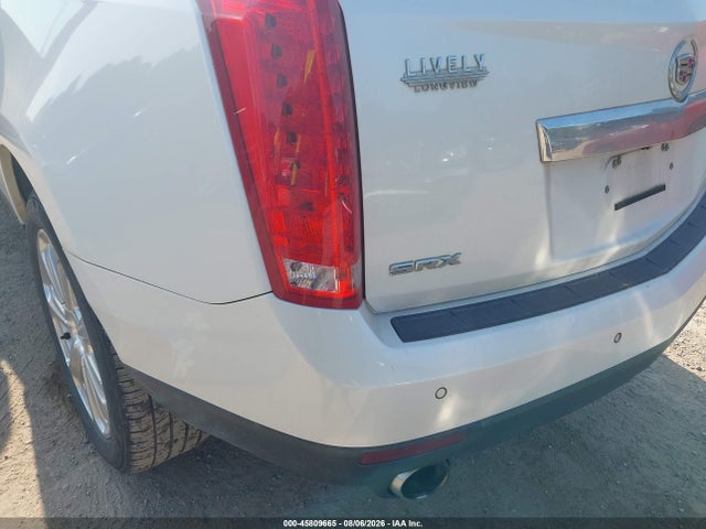 2015 Cadillac Srx Premium Collection მანქანა იყიდება აუქციონზე, vin: 3GYFNDE3XFS557693, აუქციონის ნომერი: 45809665