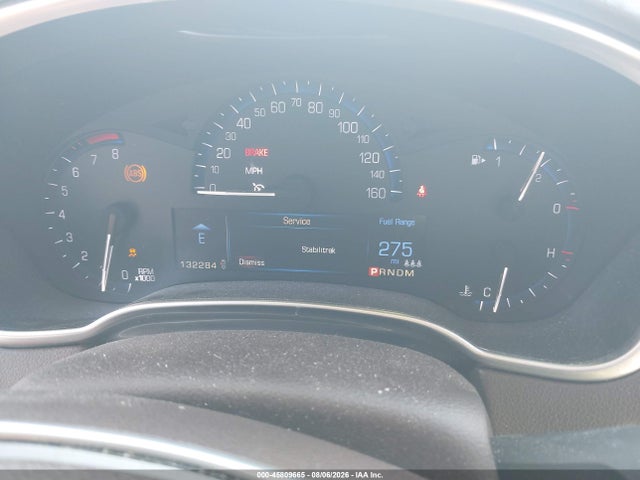 2015 Cadillac Srx Premium Collection მანქანა იყიდება აუქციონზე, vin: 3GYFNDE3XFS557693, აუქციონის ნომერი: 45809665