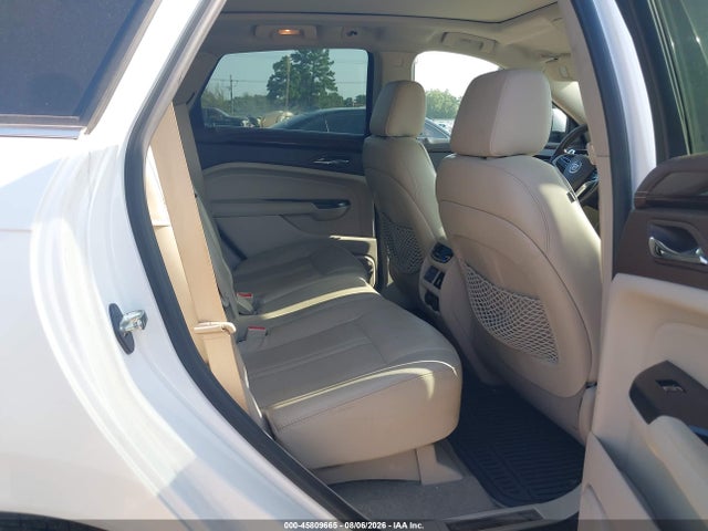 2015 Cadillac Srx Premium Collection მანქანა იყიდება აუქციონზე, vin: 3GYFNDE3XFS557693, აუქციონის ნომერი: 45809665
