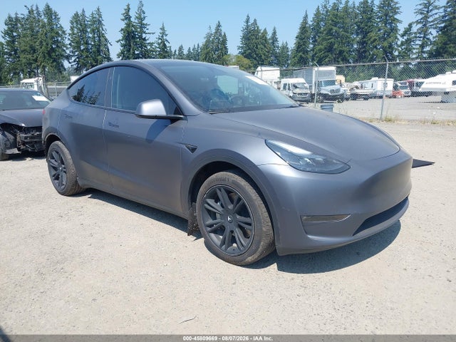 45809669 :رقم المزاد ، 7SAYGDED9PF956836 vin ، 2023 Tesla Model Y Rwd مزاد بيع
