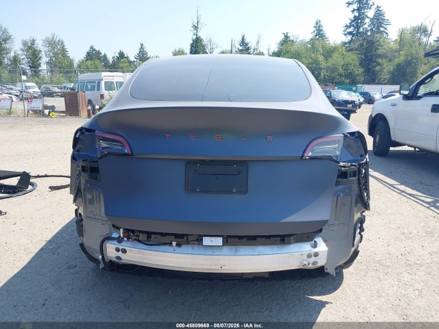 45809669 :رقم المزاد ، 7SAYGDED9PF956836 vin ، 2023 Tesla Model Y Rwd مزاد بيع