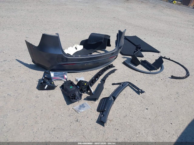 45809669 :رقم المزاد ، 7SAYGDED9PF956836 vin ، 2023 Tesla Model Y Rwd مزاد بيع