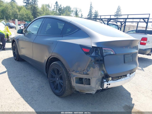 45809669 :رقم المزاد ، 7SAYGDED9PF956836 vin ، 2023 Tesla Model Y Rwd مزاد بيع