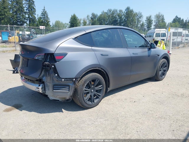 45809669 :رقم المزاد ، 7SAYGDED9PF956836 vin ، 2023 Tesla Model Y Rwd مزاد بيع
