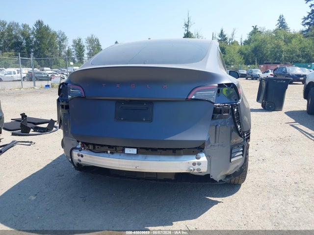 45809669 :رقم المزاد ، 7SAYGDED9PF956836 vin ، 2023 Tesla Model Y Rwd مزاد بيع