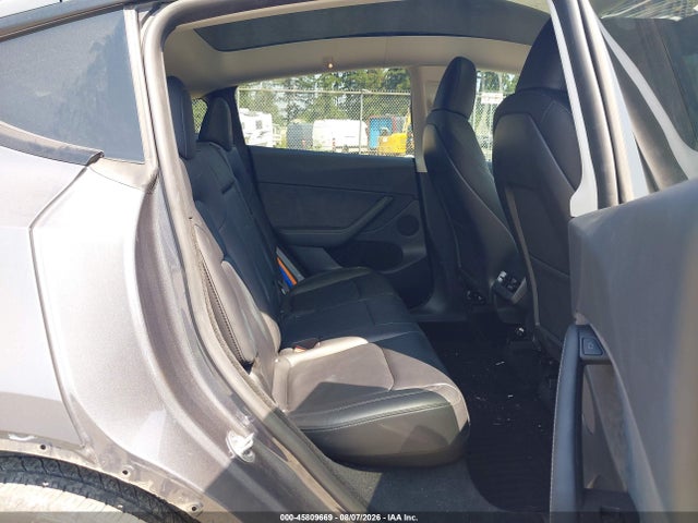 45809669 :رقم المزاد ، 7SAYGDED9PF956836 vin ، 2023 Tesla Model Y Rwd مزاد بيع