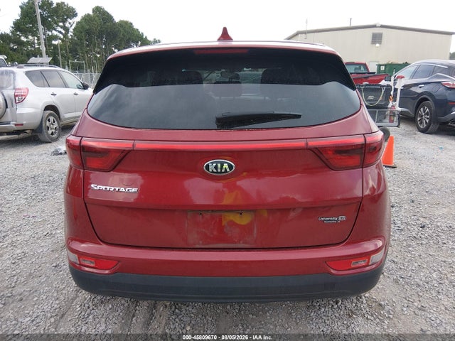 Aukcja sprzedaży 2017 Kia Sportage Lx, vin: KNDPMCAC1H7218593, numer aukcji: 45809670