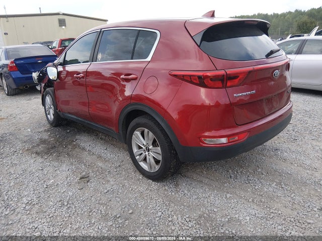 Aukcja sprzedaży 2017 Kia Sportage Lx, vin: KNDPMCAC1H7218593, numer aukcji: 45809670