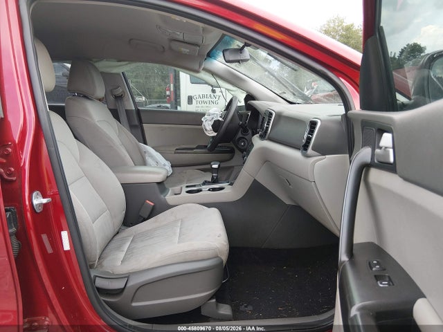 Aukcja sprzedaży 2017 Kia Sportage Lx, vin: KNDPMCAC1H7218593, numer aukcji: 45809670