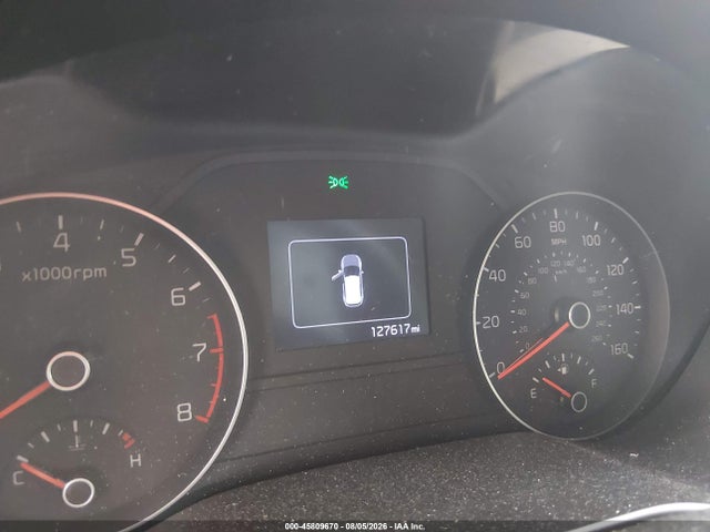 Aukcja sprzedaży 2017 Kia Sportage Lx, vin: KNDPMCAC1H7218593, numer aukcji: 45809670