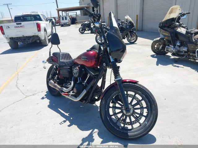 Продаж на аукціоні авто 2013 Harley-davidson Fxdb Dyna Street Bob, vin: 1HD1GX414DC333543, номер лоту: 45809673