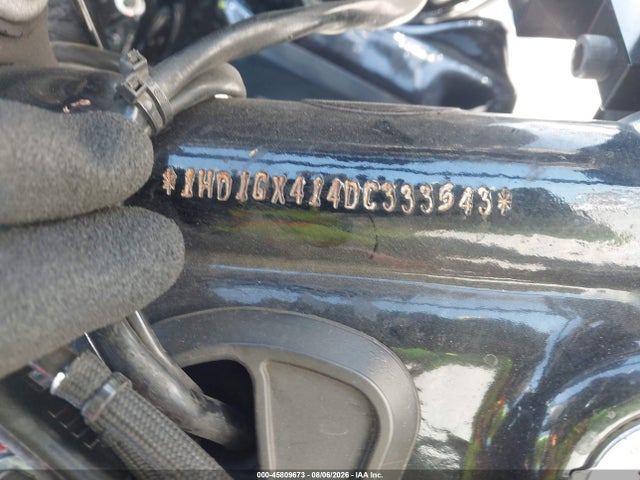Продаж на аукціоні авто 2013 Harley-davidson Fxdb Dyna Street Bob, vin: 1HD1GX414DC333543, номер лоту: 45809673