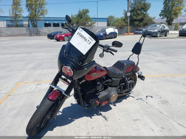 Продаж на аукціоні авто 2013 Harley-davidson Fxdb Dyna Street Bob, vin: 1HD1GX414DC333543, номер лоту: 45809673