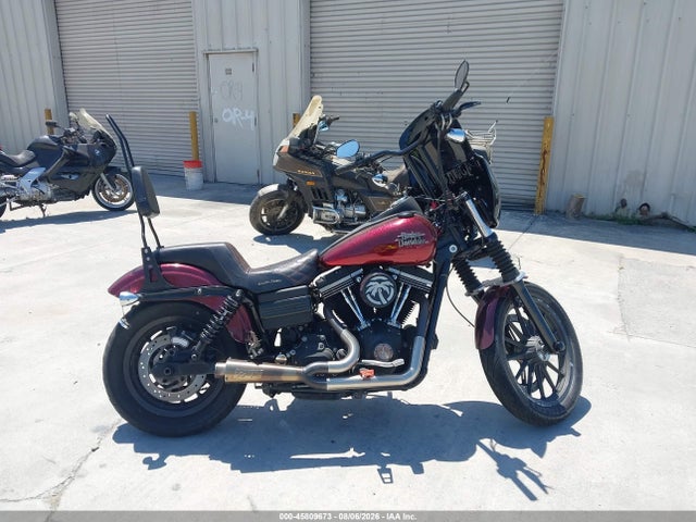 Продаж на аукціоні авто 2013 Harley-davidson Fxdb Dyna Street Bob, vin: 1HD1GX414DC333543, номер лоту: 45809673