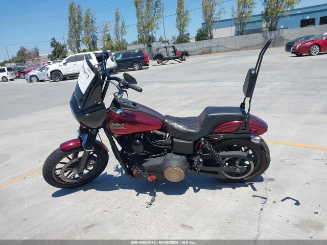 Продаж на аукціоні авто 2013 Harley-davidson Fxdb Dyna Street Bob, vin: 1HD1GX414DC333543, номер лоту: 45809673