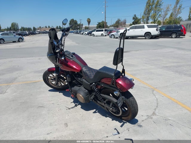 Продаж на аукціоні авто 2013 Harley-davidson Fxdb Dyna Street Bob, vin: 1HD1GX414DC333543, номер лоту: 45809673