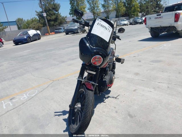 Продаж на аукціоні авто 2013 Harley-davidson Fxdb Dyna Street Bob, vin: 1HD1GX414DC333543, номер лоту: 45809673
