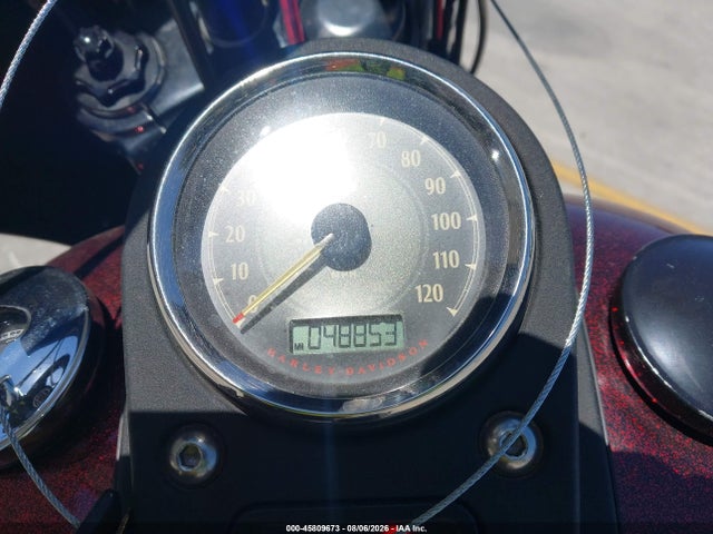 Продаж на аукціоні авто 2013 Harley-davidson Fxdb Dyna Street Bob, vin: 1HD1GX414DC333543, номер лоту: 45809673