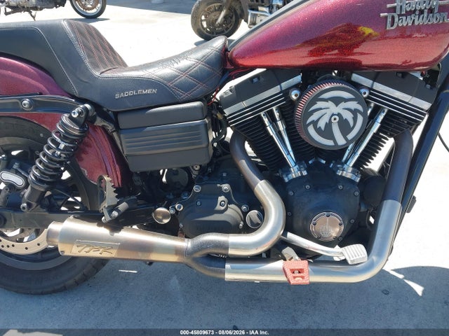 Продаж на аукціоні авто 2013 Harley-davidson Fxdb Dyna Street Bob, vin: 1HD1GX414DC333543, номер лоту: 45809673
