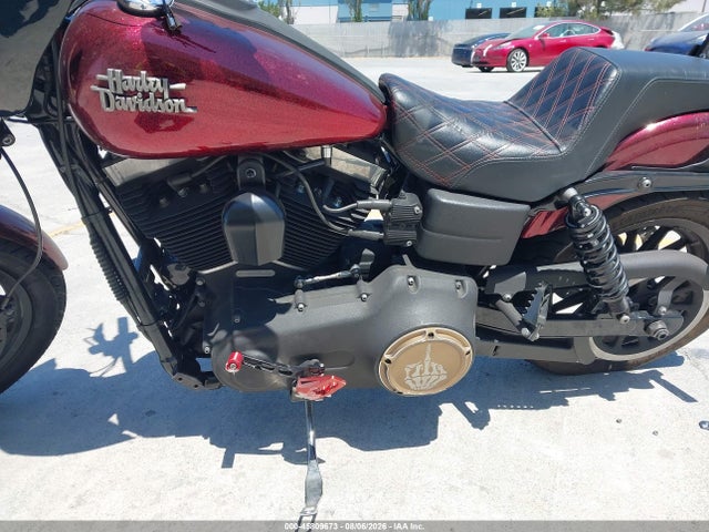 Продаж на аукціоні авто 2013 Harley-davidson Fxdb Dyna Street Bob, vin: 1HD1GX414DC333543, номер лоту: 45809673