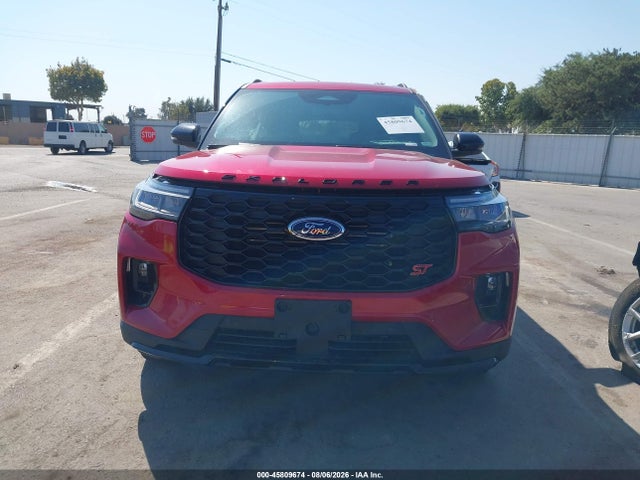 Aukcja sprzedaży 2025 Ford Explorer St, vin: 1FMWK8GC3SGC94017, numer aukcji: 45809674