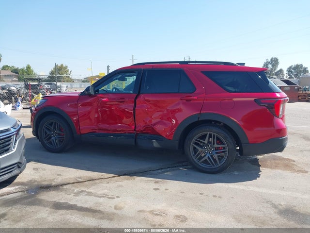 Aukcja sprzedaży 2025 Ford Explorer St, vin: 1FMWK8GC3SGC94017, numer aukcji: 45809674