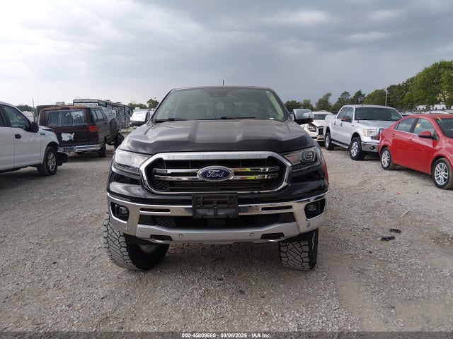 Ford Ranger Lariat 2019 1FTER4FH8KLA64448 Image 10