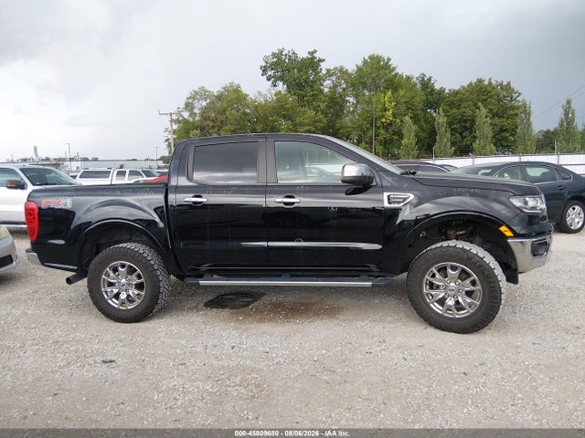 Ford Ranger Lariat 2019 1FTER4FH8KLA64448 Image 11