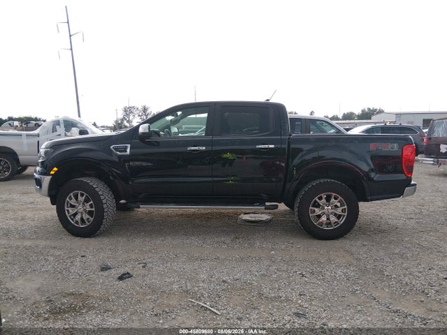 Ford Ranger Lariat 2019 1FTER4FH8KLA64448 Image 12