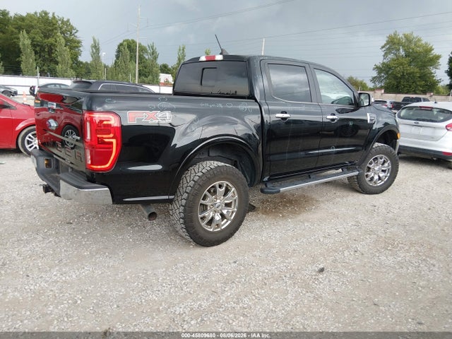 Ford Ranger Lariat 2019 1FTER4FH8KLA64448 Image 2