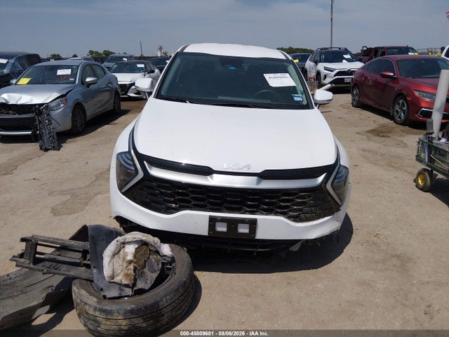 Aukcja sprzedaży 2025 Kia Sportage Ex, vin: 5XYK33DF1SG306296, numer aukcji: 45809681