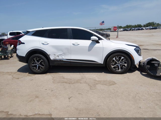 Aukcja sprzedaży 2025 Kia Sportage Ex, vin: 5XYK33DF1SG306296, numer aukcji: 45809681