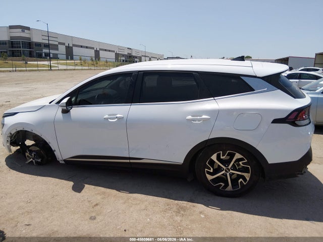 Aukcja sprzedaży 2025 Kia Sportage Ex, vin: 5XYK33DF1SG306296, numer aukcji: 45809681