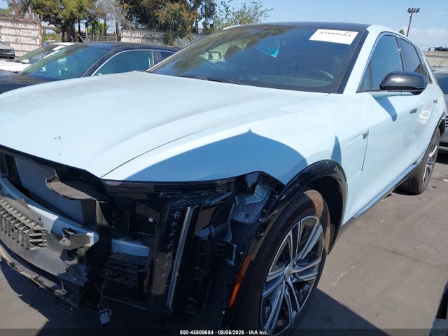 1GYKPMRL3RZ143858 Cadillac Lyriq Tech W/1sa