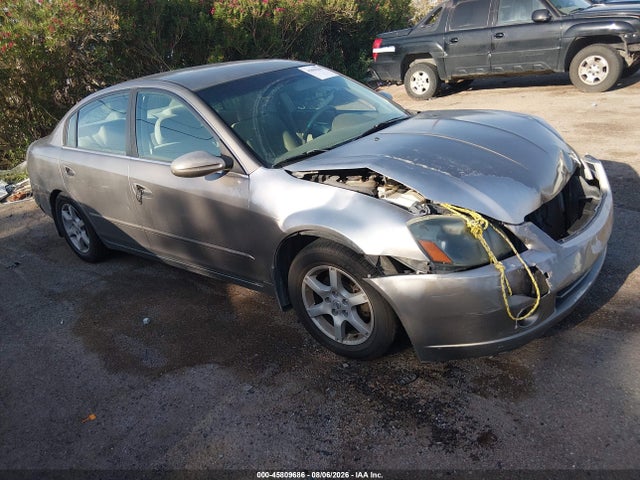 45809686 :رقم المزاد ، 1N4AL11E95C133606 vin ، 2005 Nissan Altima 2.5 S مزاد بيع