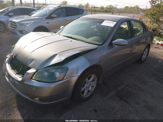 Продажа на аукционе авто 2005 Nissan Altima 2.5 S, vin: 1N4AL11E95C133606, номер лота: 45809686
